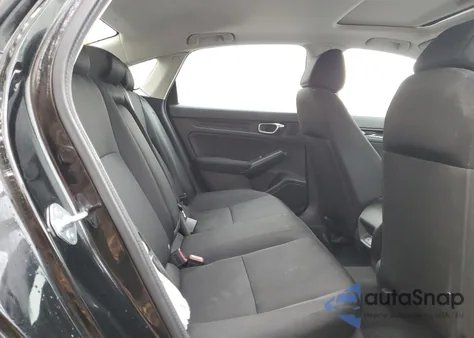 2024 Honda Civic Ex из США, поврежденный, VIN 2HGFE2F3XRH115482